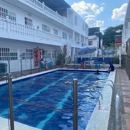 Hotel San Jorge Melgar Eksteriør bilde