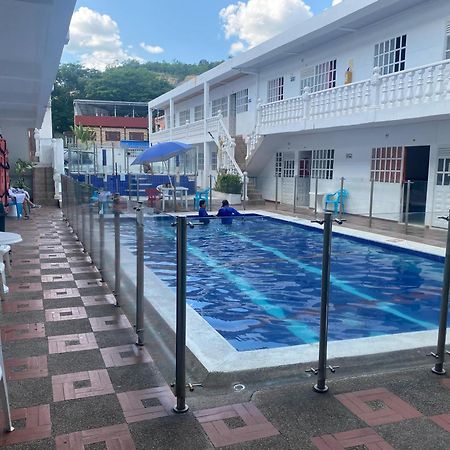 Hotel San Jorge Melgar Eksteriør bilde