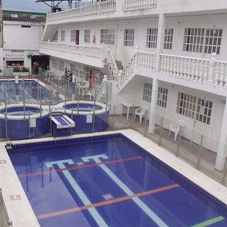 Hotel San Jorge Melgar Eksteriør bilde
