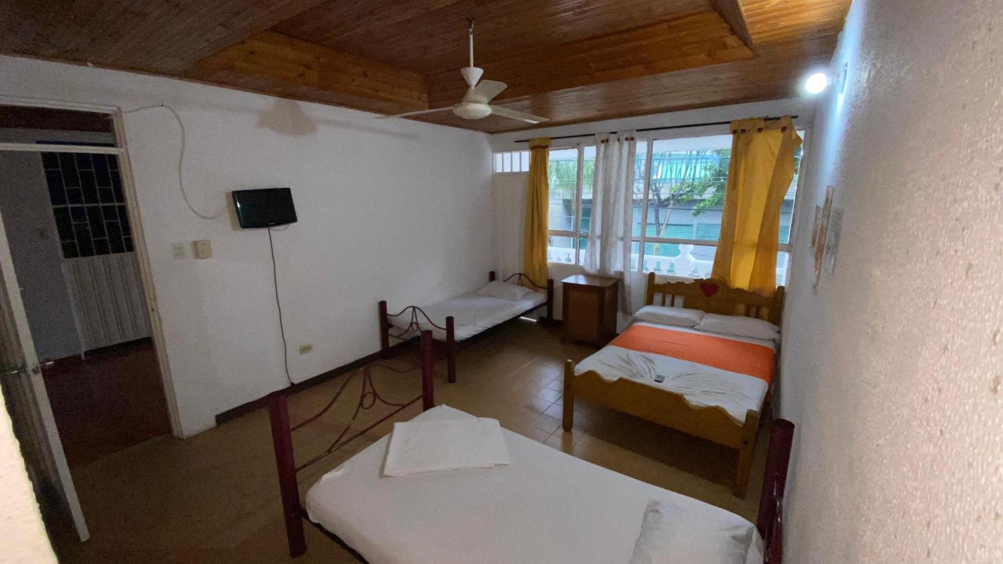 Hotel San Jorge Melgar Eksteriør bilde