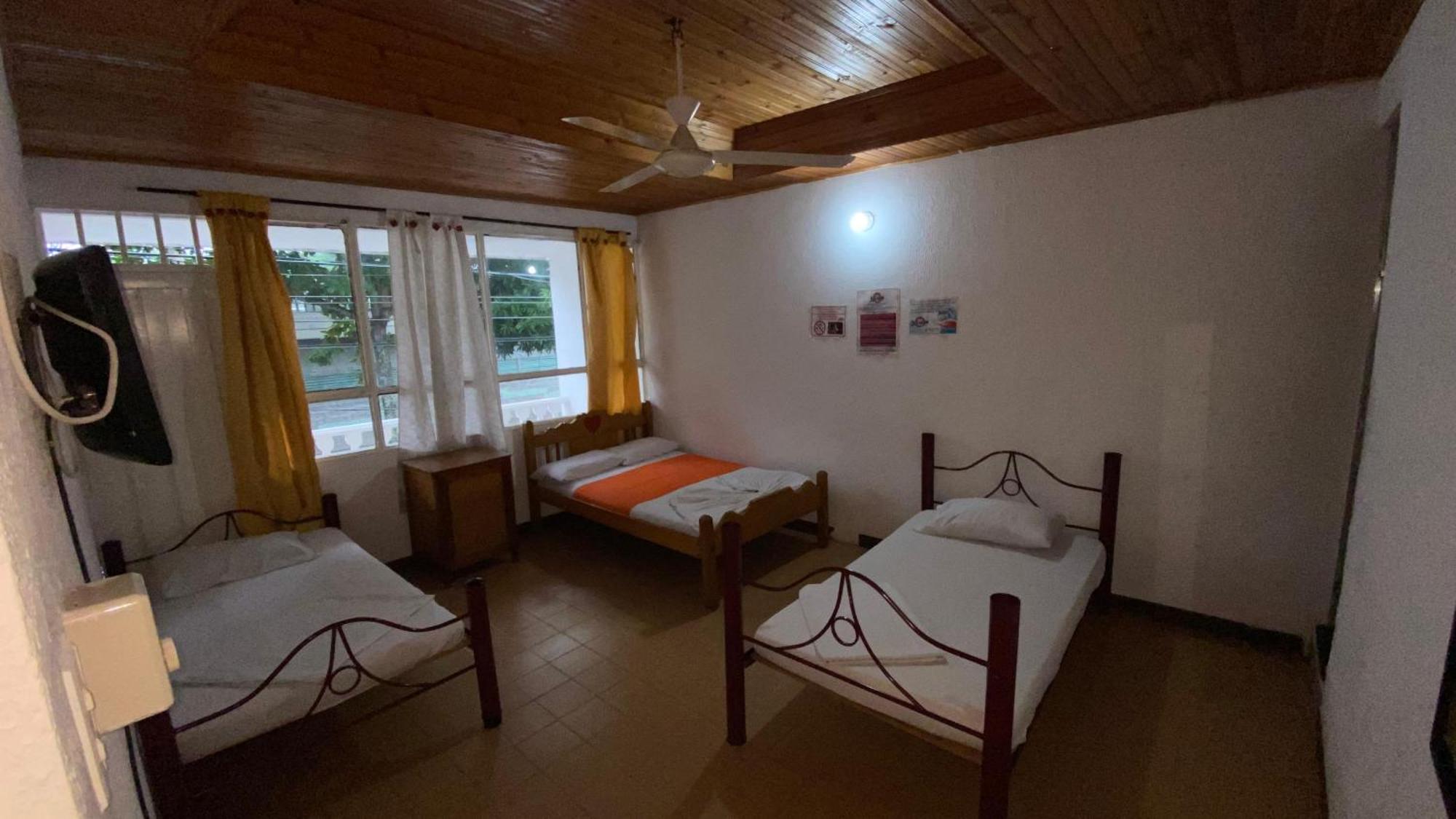 Hotel San Jorge Melgar Eksteriør bilde