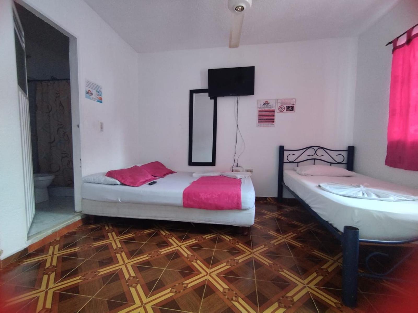 Hotel San Jorge Melgar Eksteriør bilde