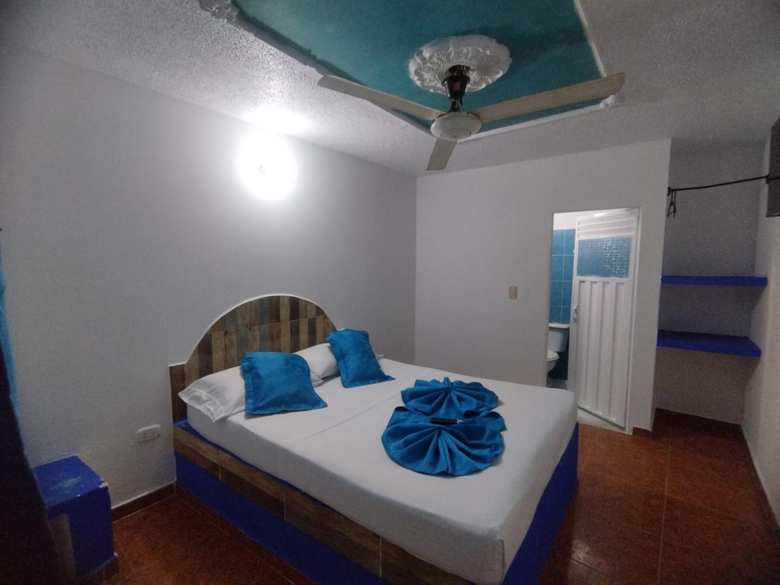 Hotel San Jorge Melgar Eksteriør bilde