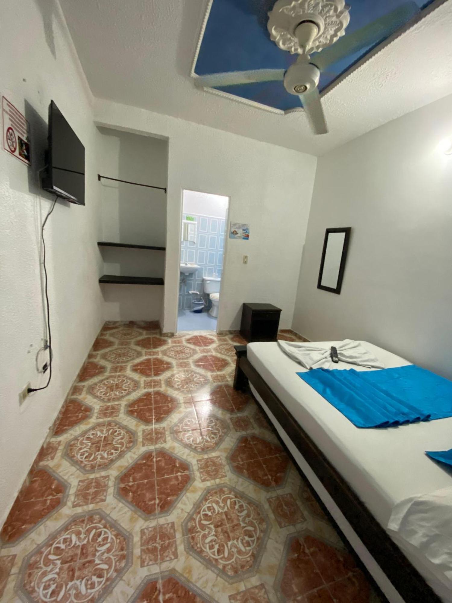 Hotel San Jorge Melgar Eksteriør bilde
