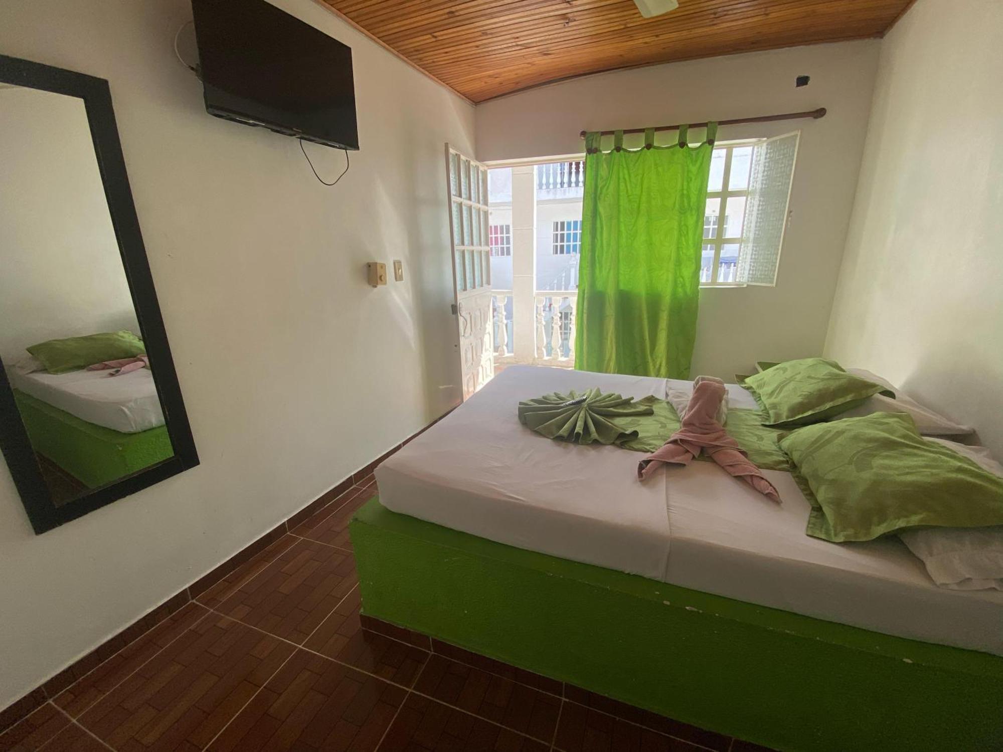 Hotel San Jorge Melgar Eksteriør bilde