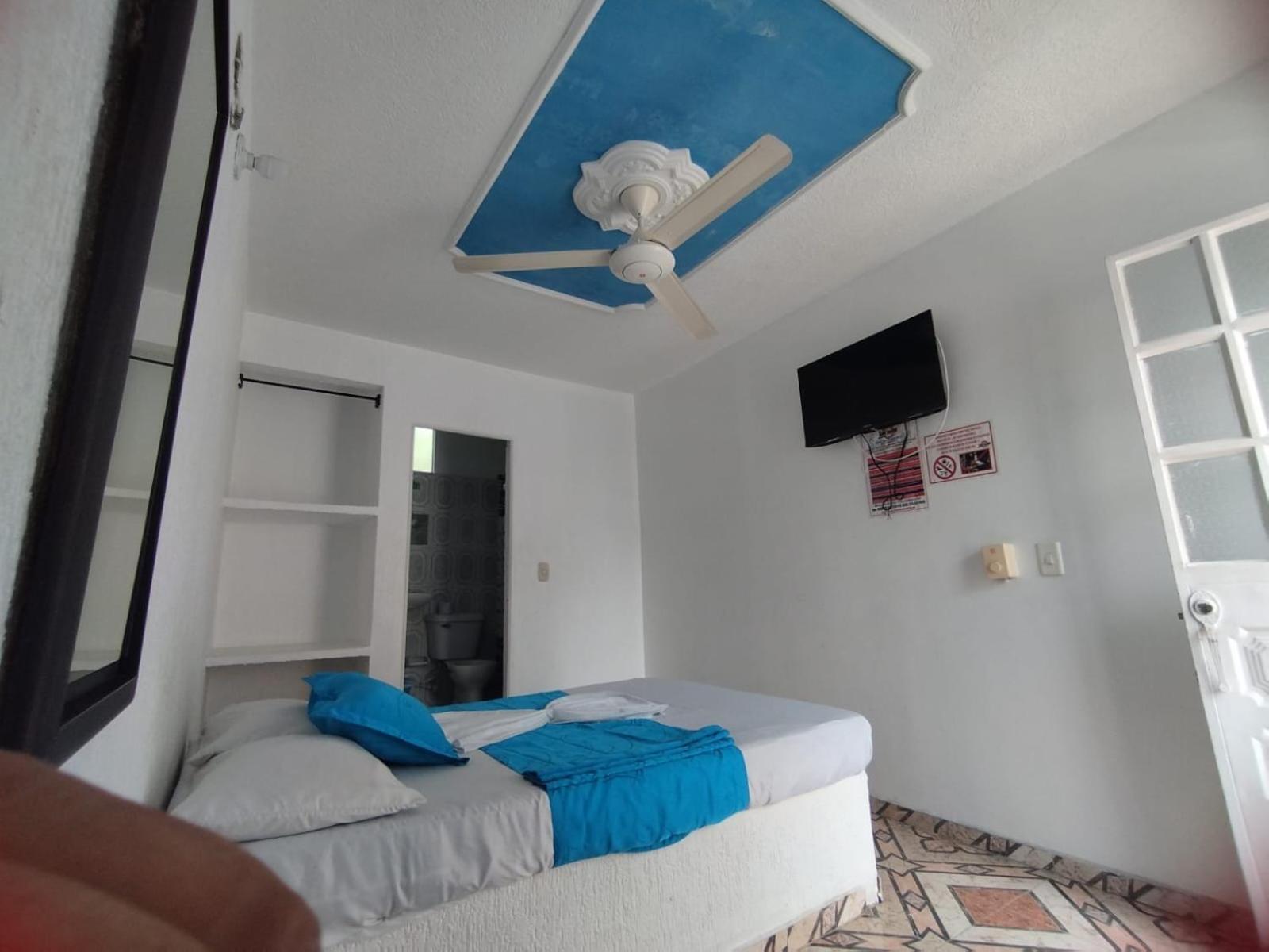 Hotel San Jorge Melgar Eksteriør bilde
