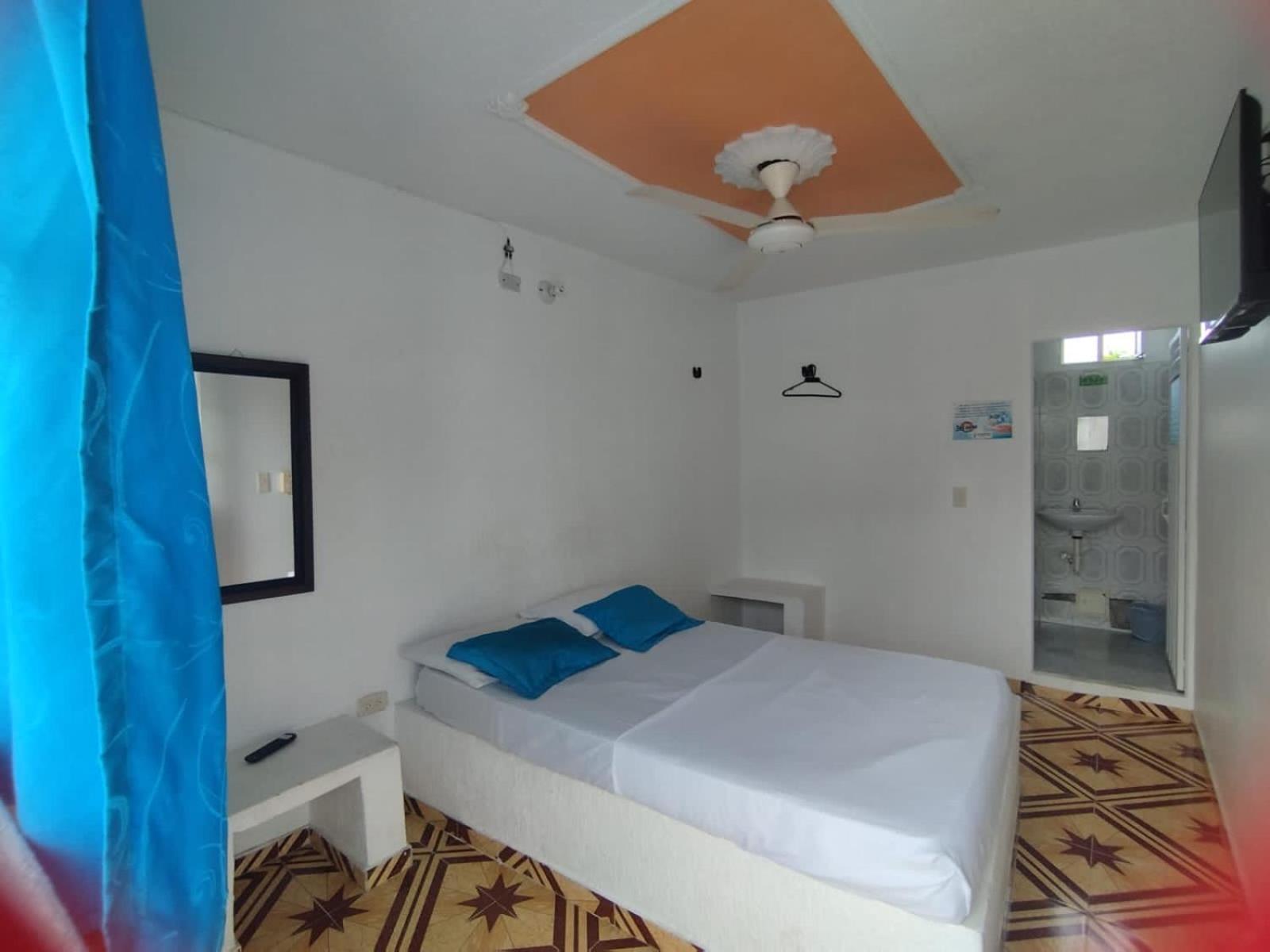Hotel San Jorge Melgar Eksteriør bilde