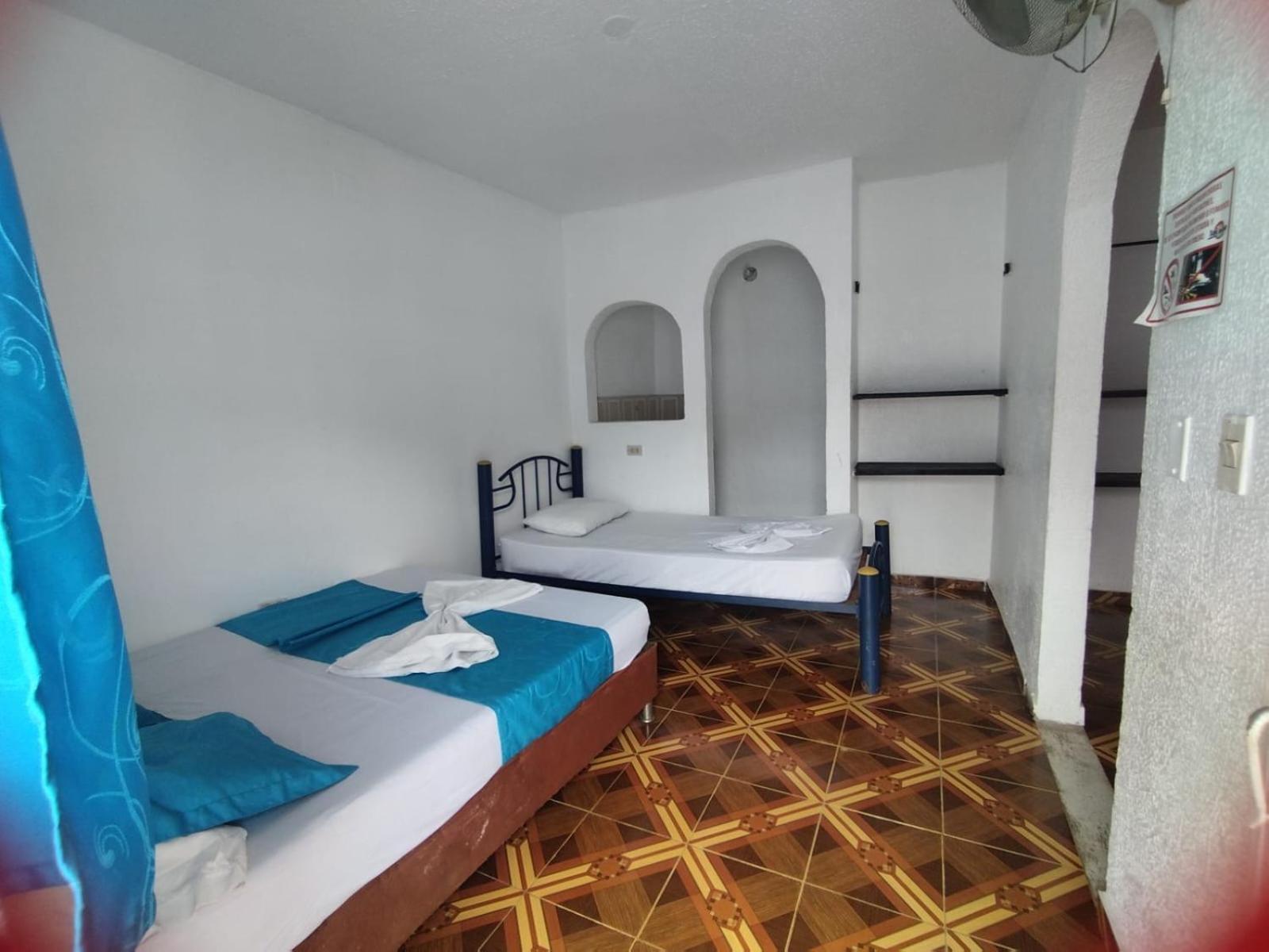 Hotel San Jorge Melgar Eksteriør bilde