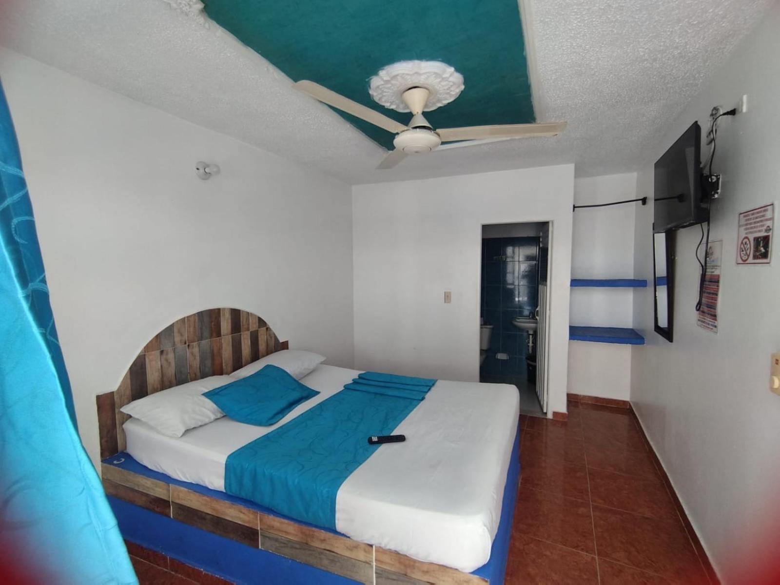 Hotel San Jorge Melgar Eksteriør bilde