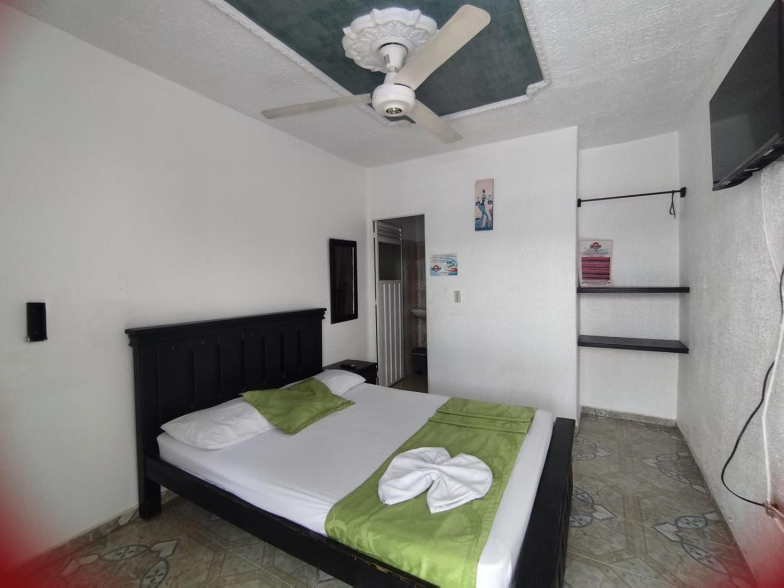 Hotel San Jorge Melgar Eksteriør bilde