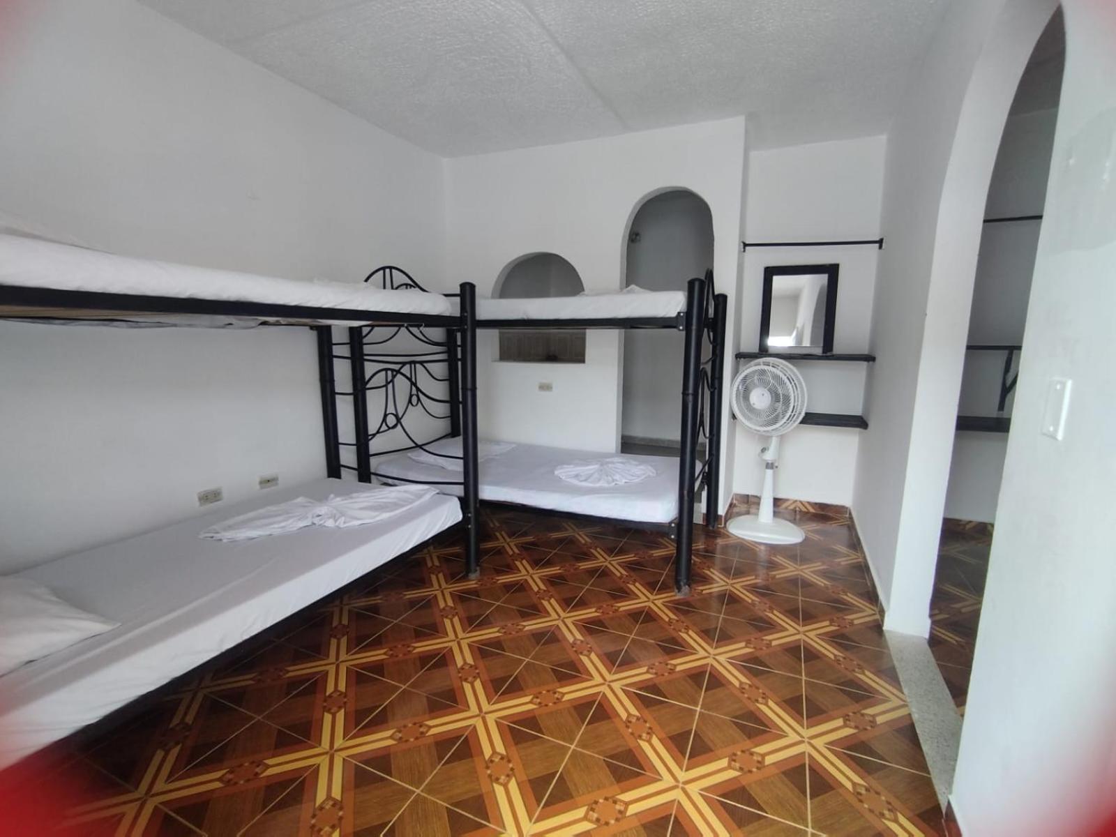 Hotel San Jorge Melgar Eksteriør bilde