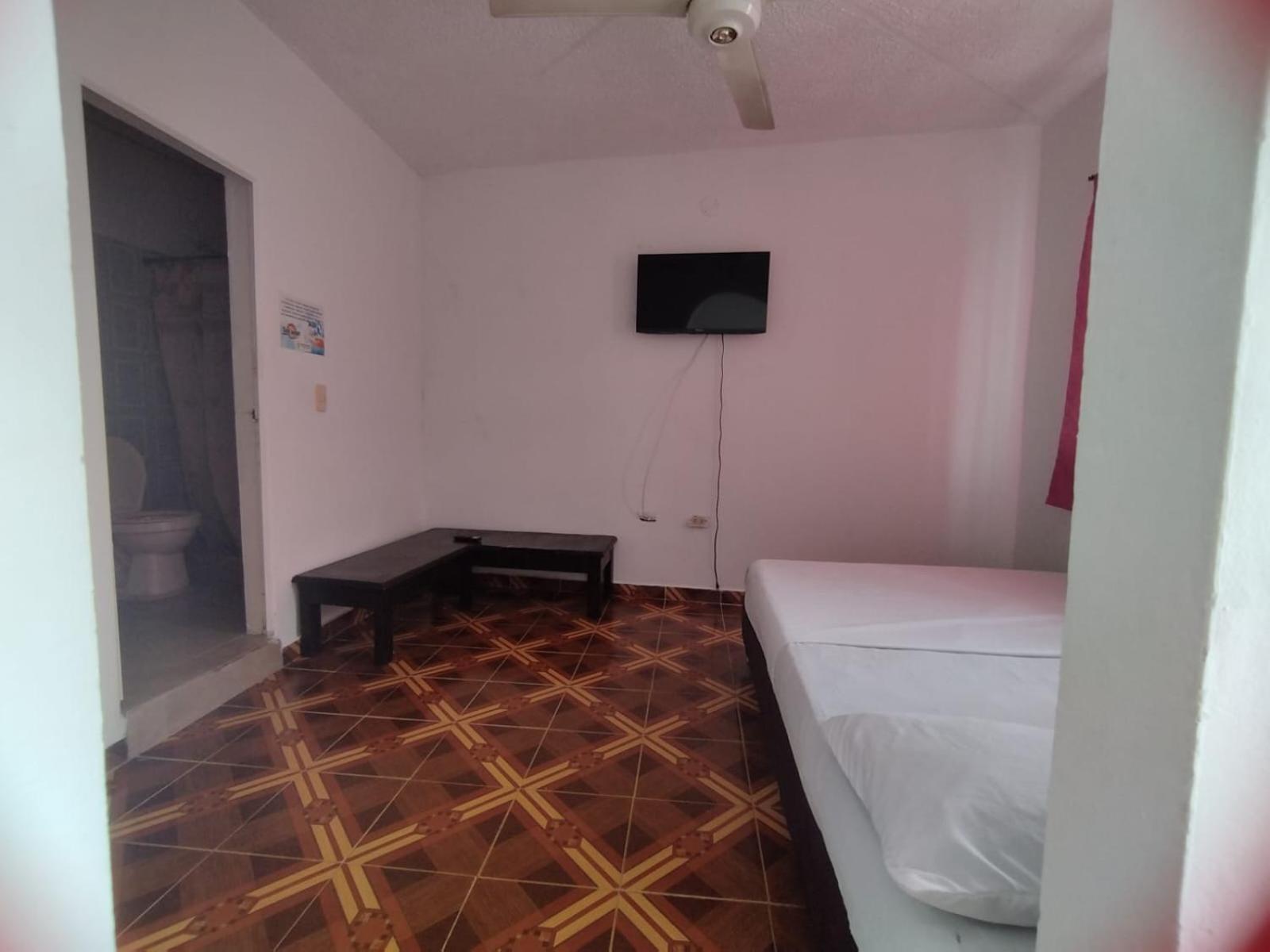 Hotel San Jorge Melgar Eksteriør bilde