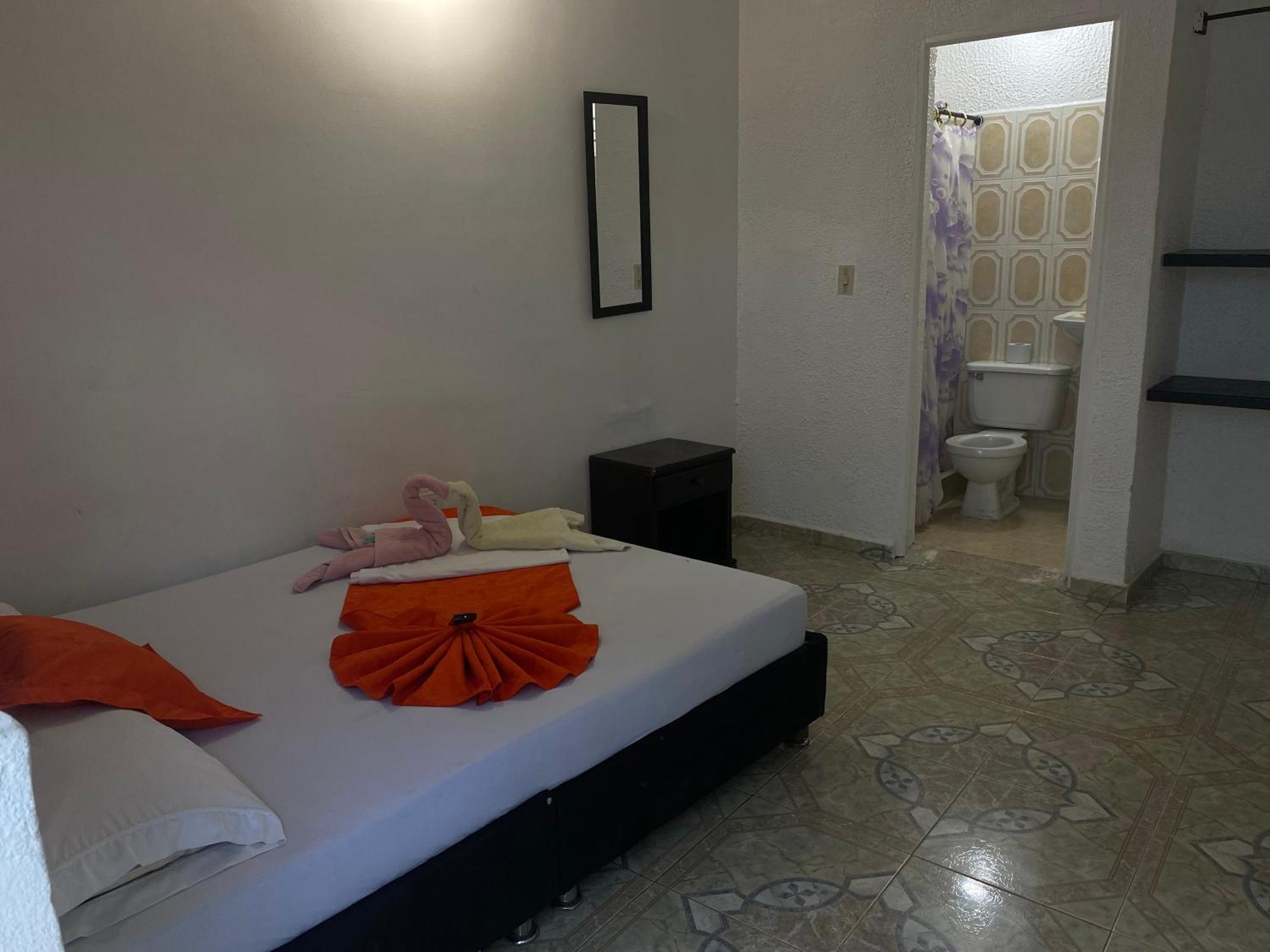 Hotel San Jorge Melgar Eksteriør bilde