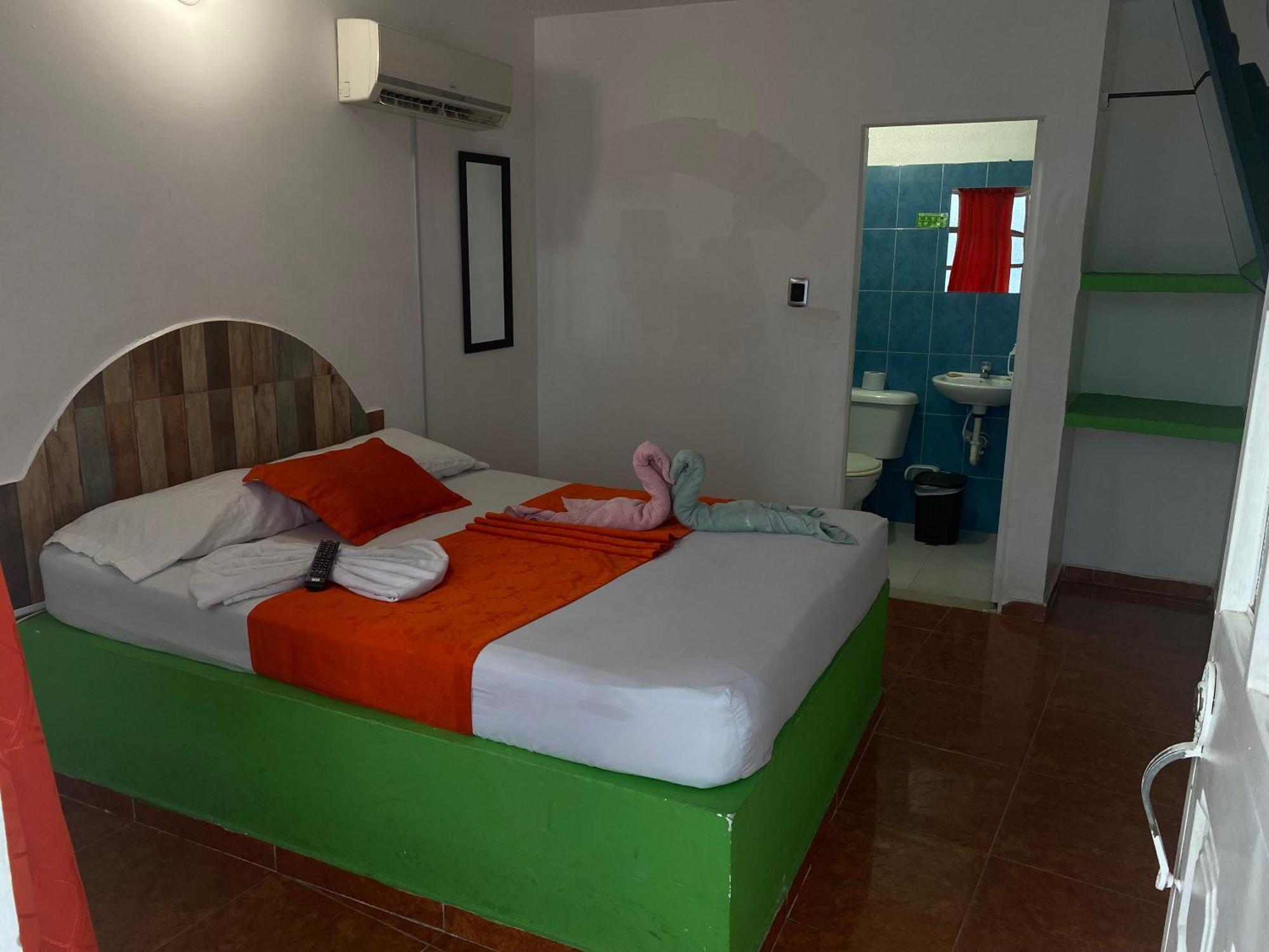 Hotel San Jorge Melgar Eksteriør bilde