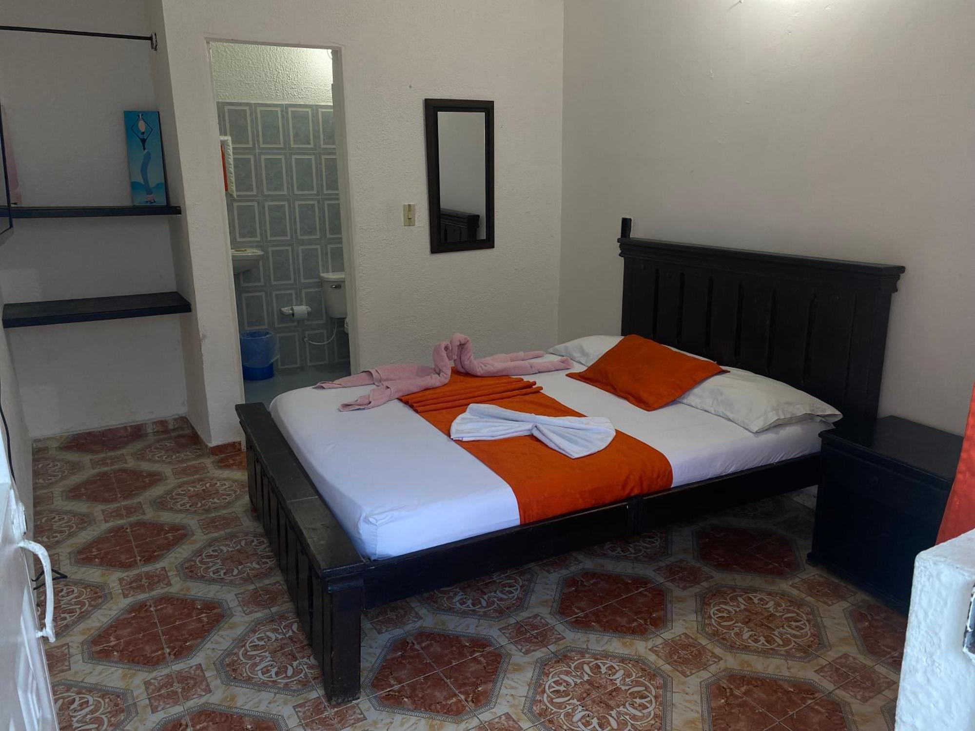 Hotel San Jorge Melgar Eksteriør bilde