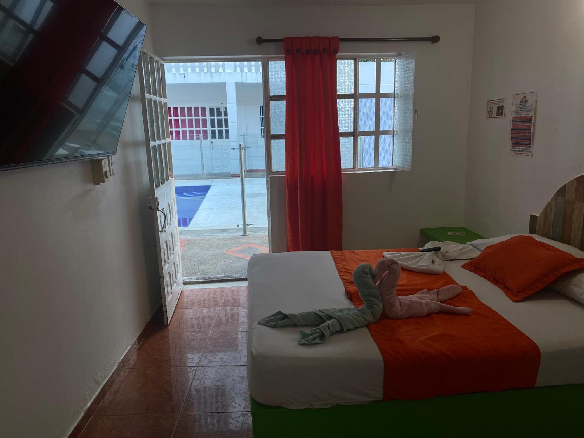 Hotel San Jorge Melgar Eksteriør bilde