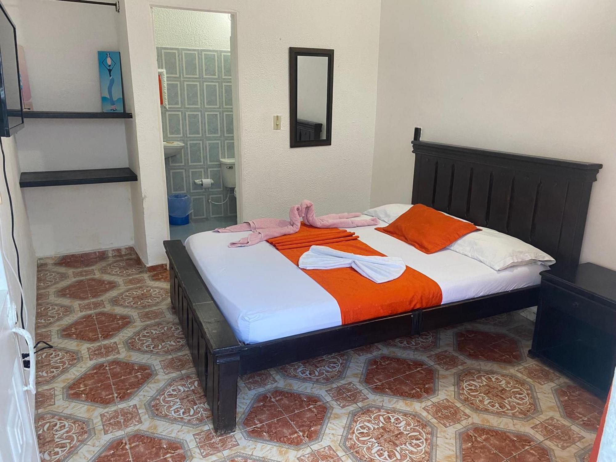 Hotel San Jorge Melgar Eksteriør bilde
