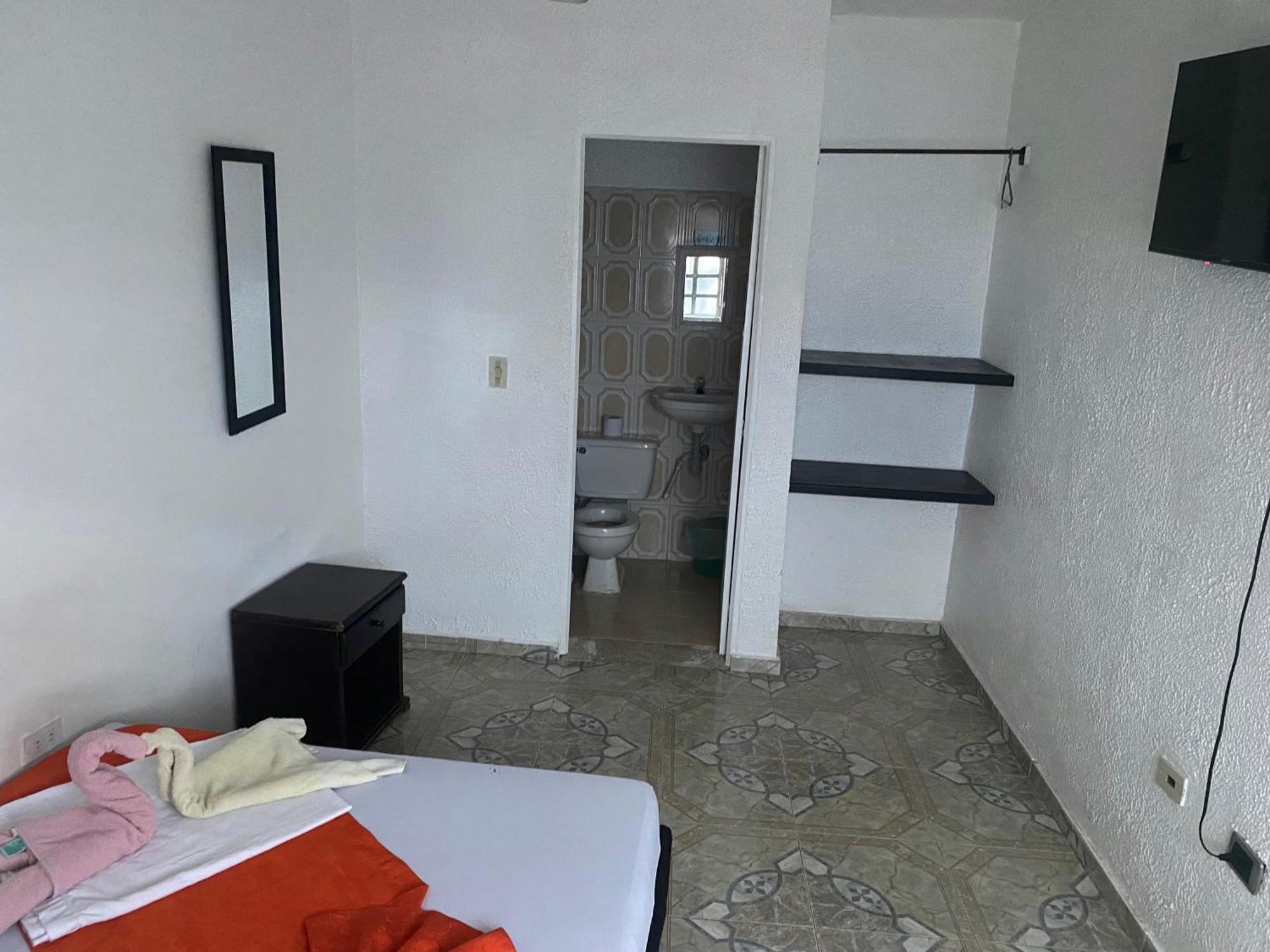 Hotel San Jorge Melgar Eksteriør bilde