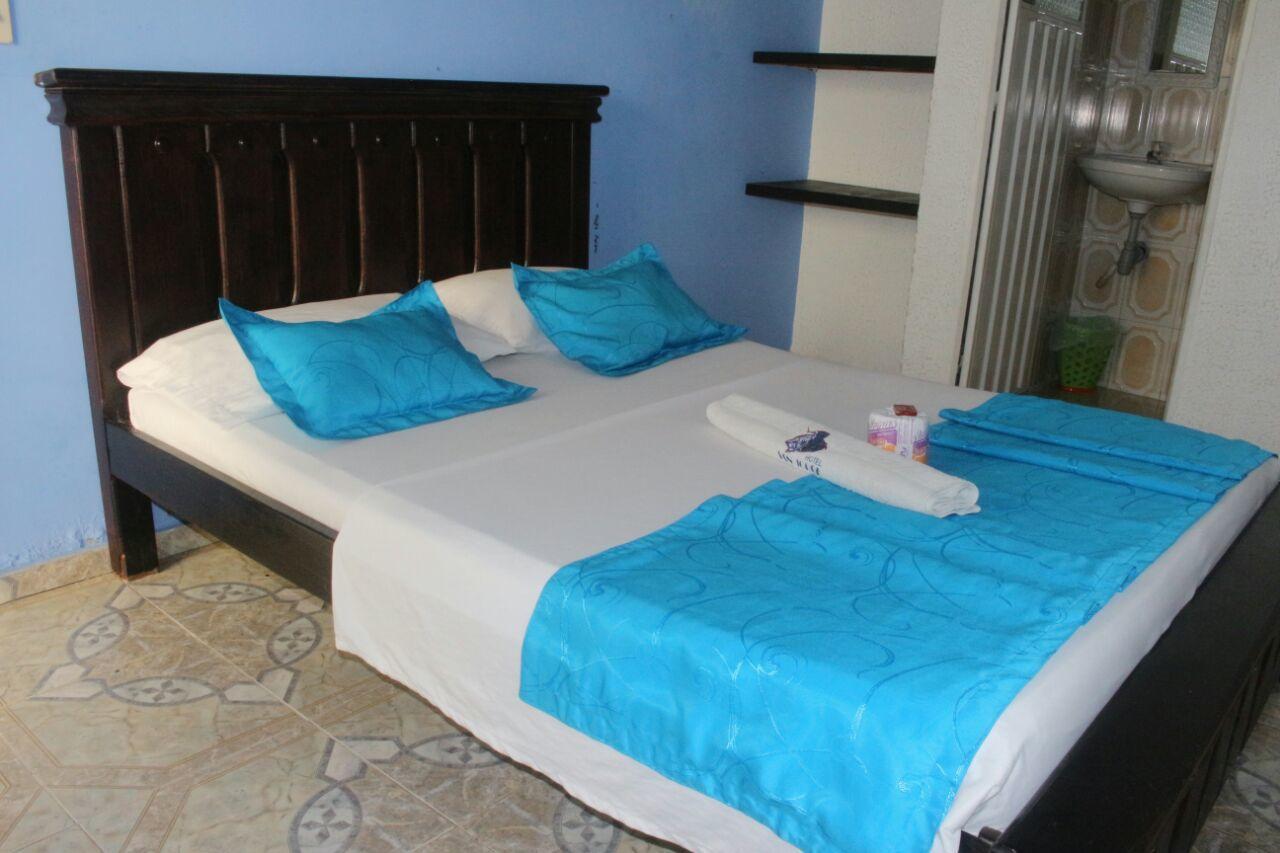 Hotel San Jorge Melgar Eksteriør bilde