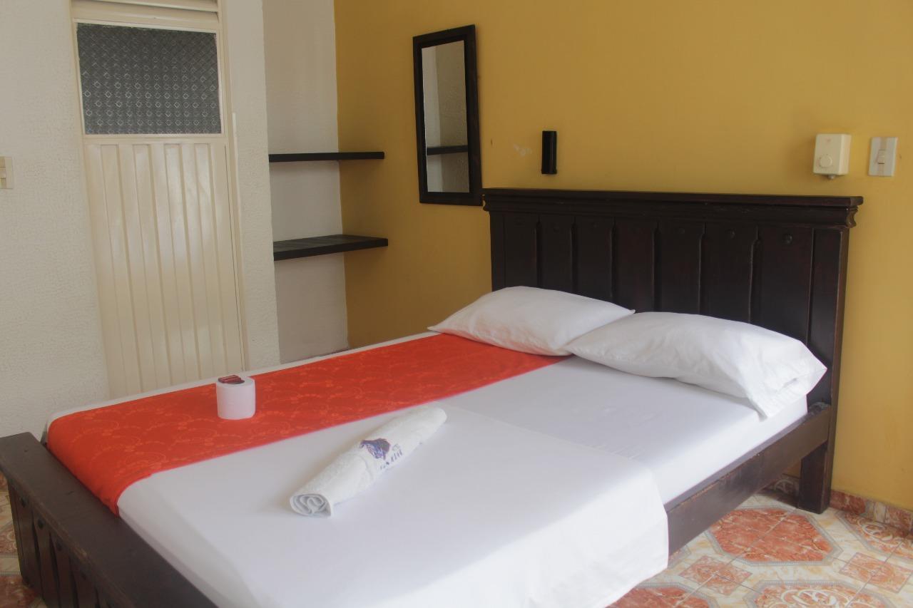 Hotel San Jorge Melgar Eksteriør bilde