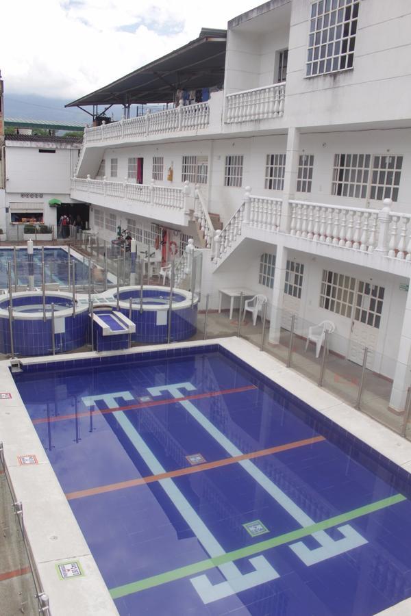 Hotel San Jorge Melgar Eksteriør bilde