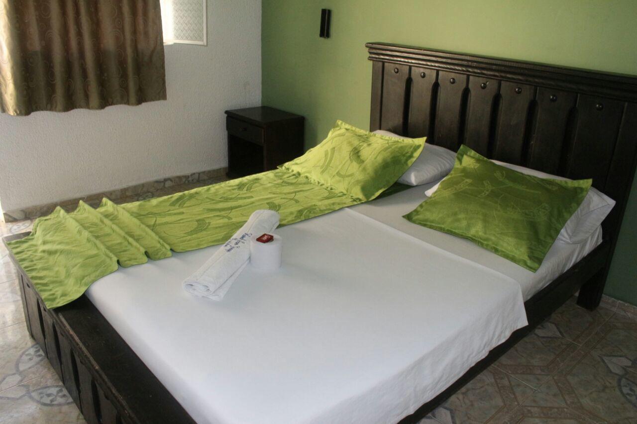 Hotel San Jorge Melgar Eksteriør bilde