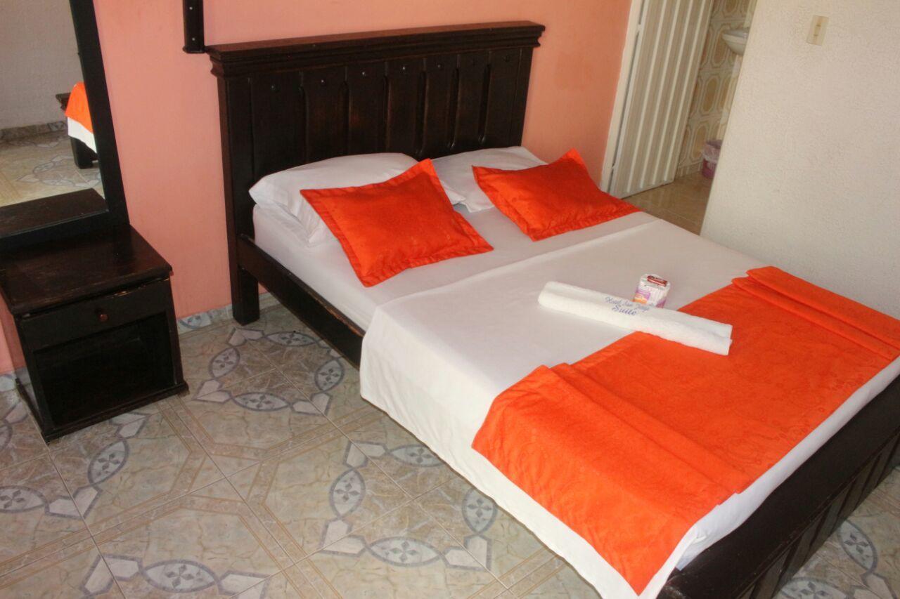 Hotel San Jorge Melgar Eksteriør bilde
