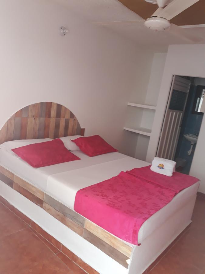 Hotel San Jorge Melgar Eksteriør bilde