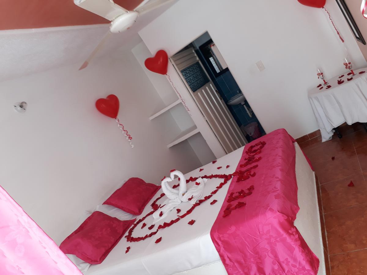 Hotel San Jorge Melgar Eksteriør bilde