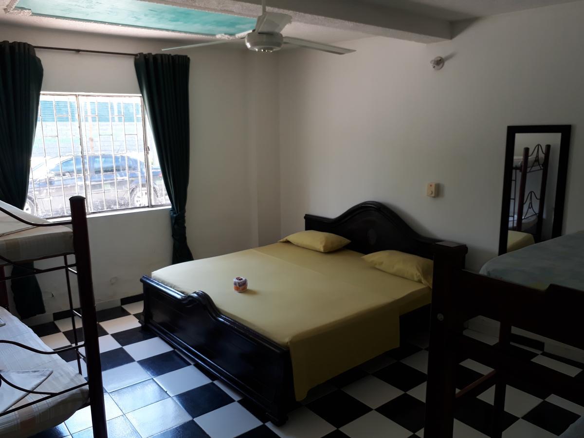 Hotel San Jorge Melgar Eksteriør bilde