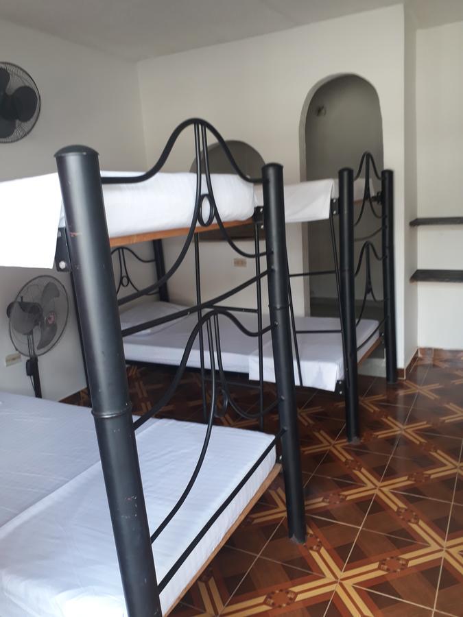 Hotel San Jorge Melgar Eksteriør bilde