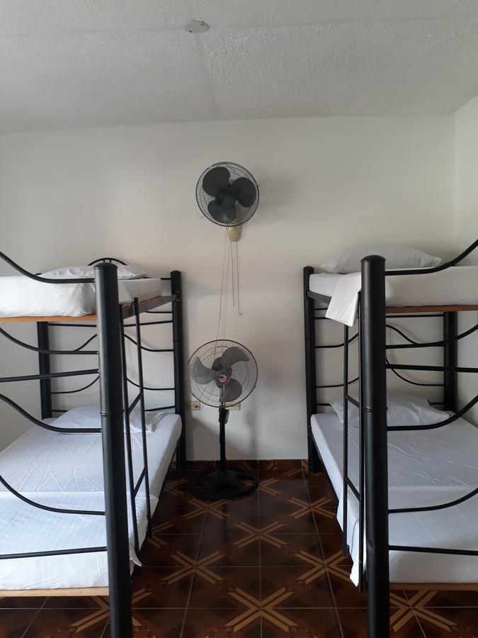 Hotel San Jorge Melgar Eksteriør bilde