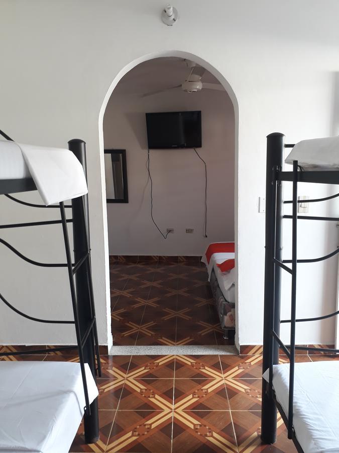 Hotel San Jorge Melgar Eksteriør bilde