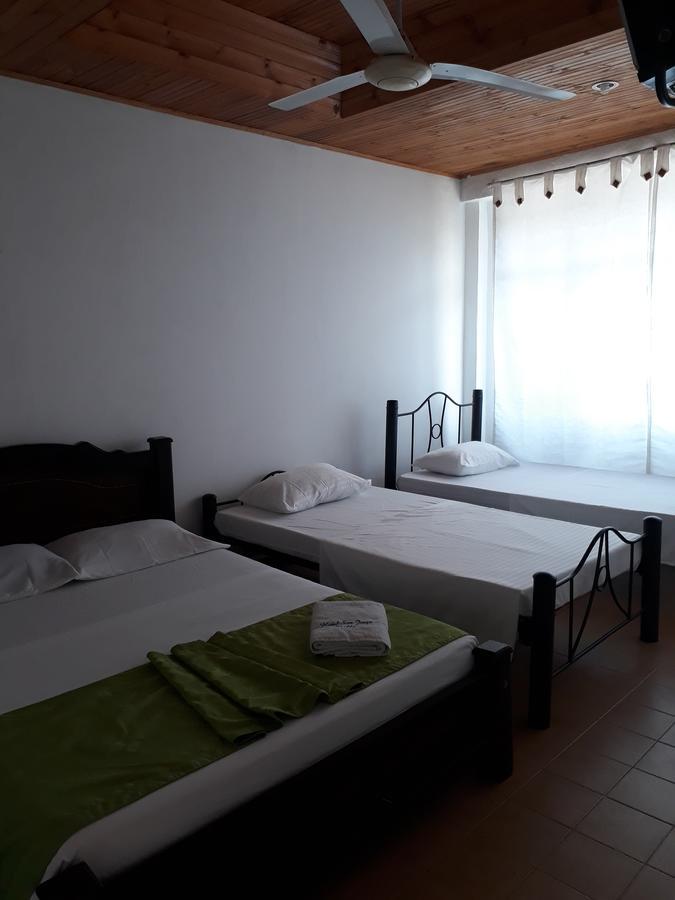 Hotel San Jorge Melgar Eksteriør bilde