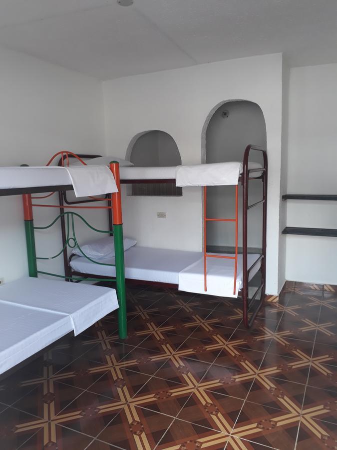 Hotel San Jorge Melgar Eksteriør bilde