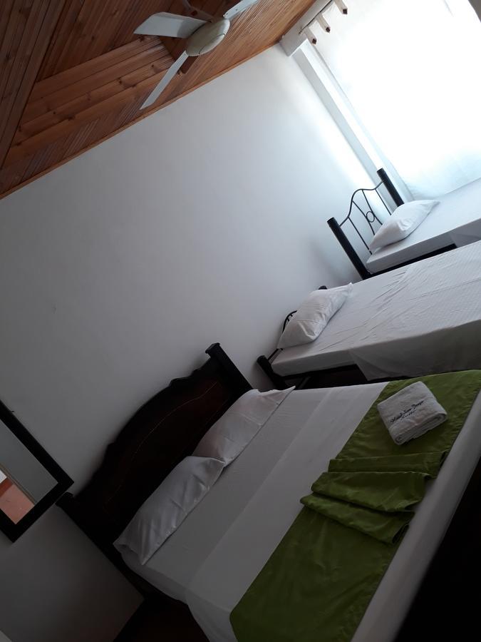 Hotel San Jorge Melgar Eksteriør bilde
