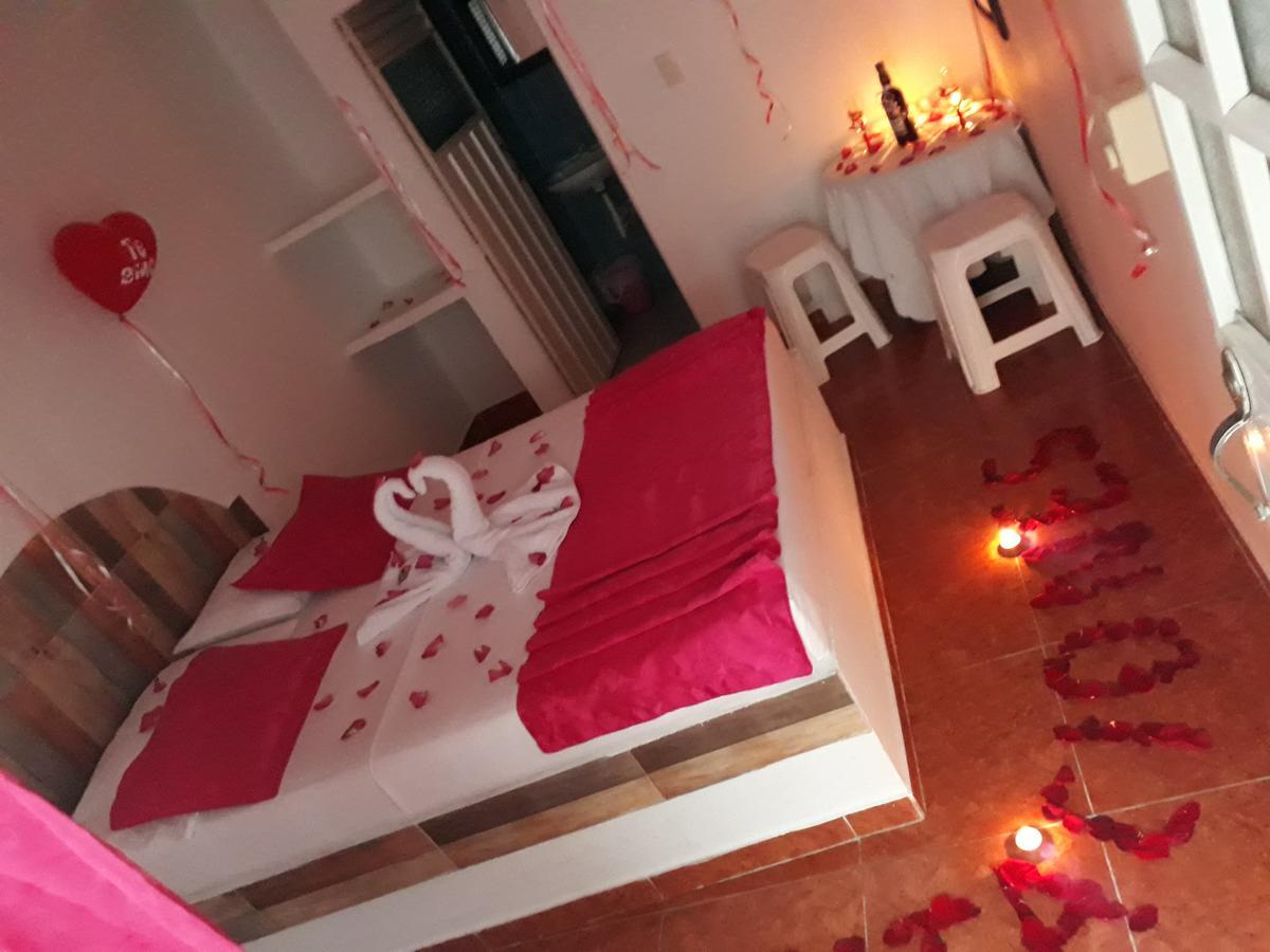 Hotel San Jorge Melgar Eksteriør bilde