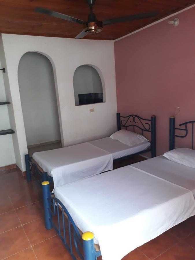 Hotel San Jorge Melgar Eksteriør bilde
