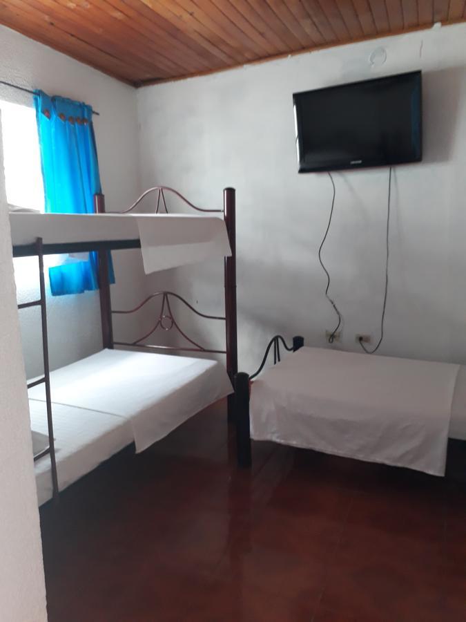 Hotel San Jorge Melgar Eksteriør bilde