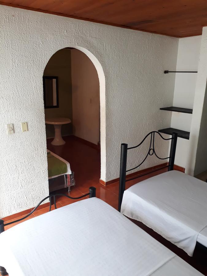 Hotel San Jorge Melgar Eksteriør bilde