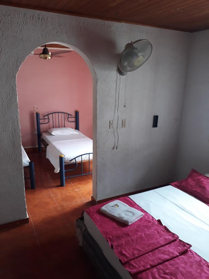 Hotel San Jorge Melgar Eksteriør bilde