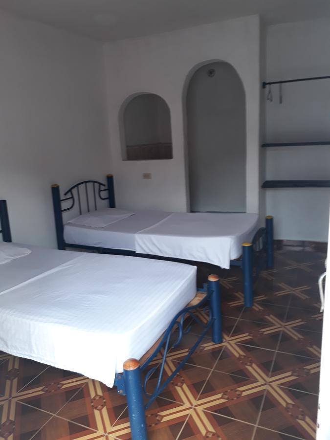 Hotel San Jorge Melgar Eksteriør bilde