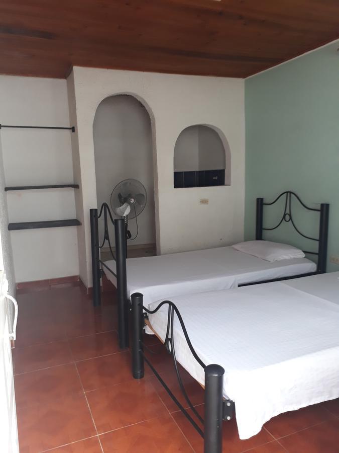 Hotel San Jorge Melgar Eksteriør bilde