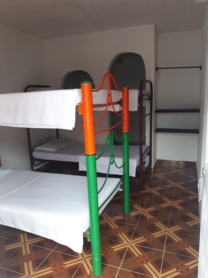 Hotel San Jorge Melgar Eksteriør bilde