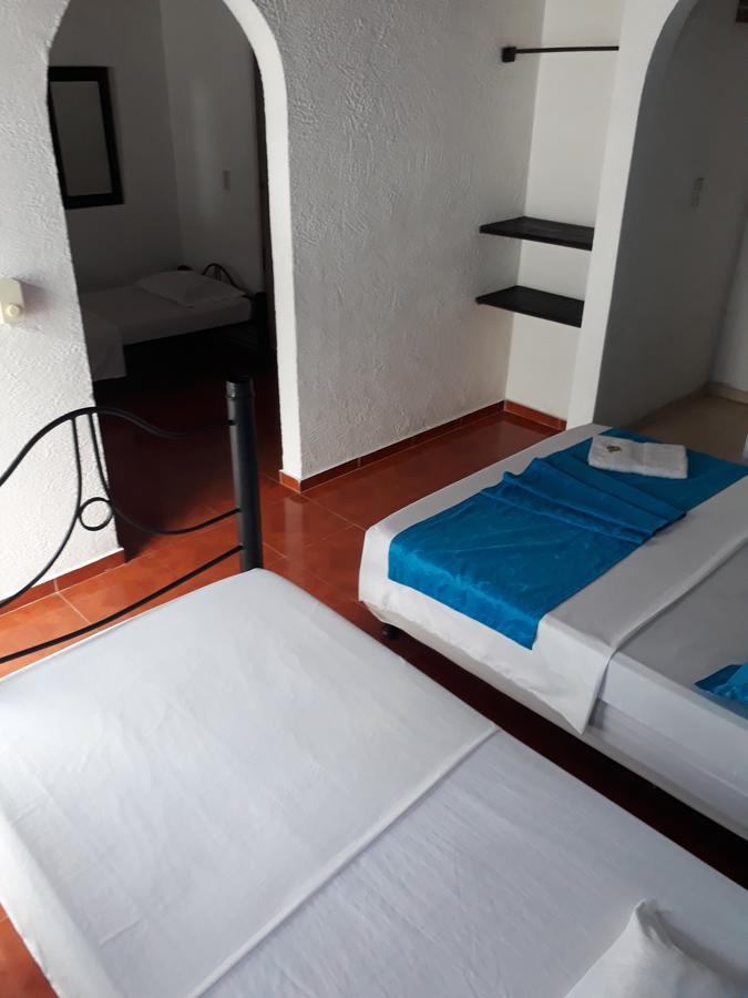 Hotel San Jorge Melgar Eksteriør bilde