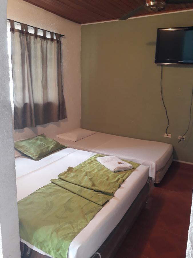 Hotel San Jorge Melgar Eksteriør bilde