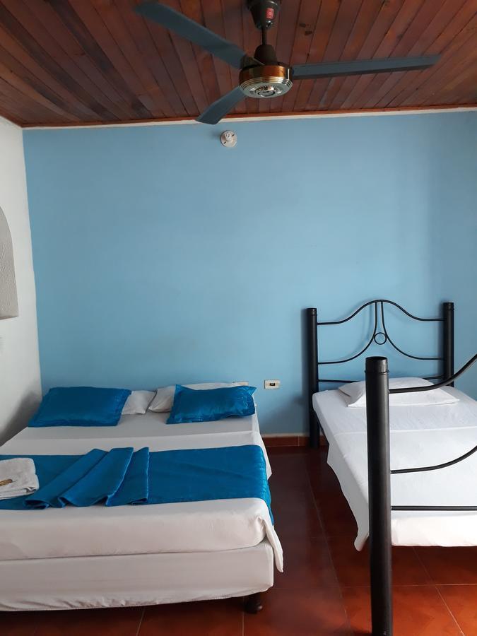 Hotel San Jorge Melgar Eksteriør bilde